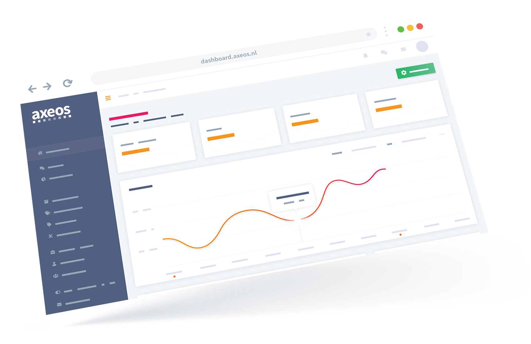 Axeos Cloud PBX